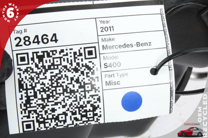 2007-2014 Mercedes W221 S400 Windshield Washer Fluid Reservoir 2218602160 OEM