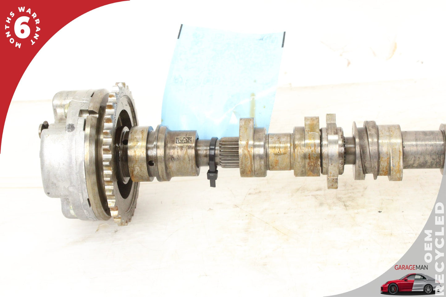 2013-2018 Audi S7 4G 4.0L Right Exhaust Camshaft 06E109084N