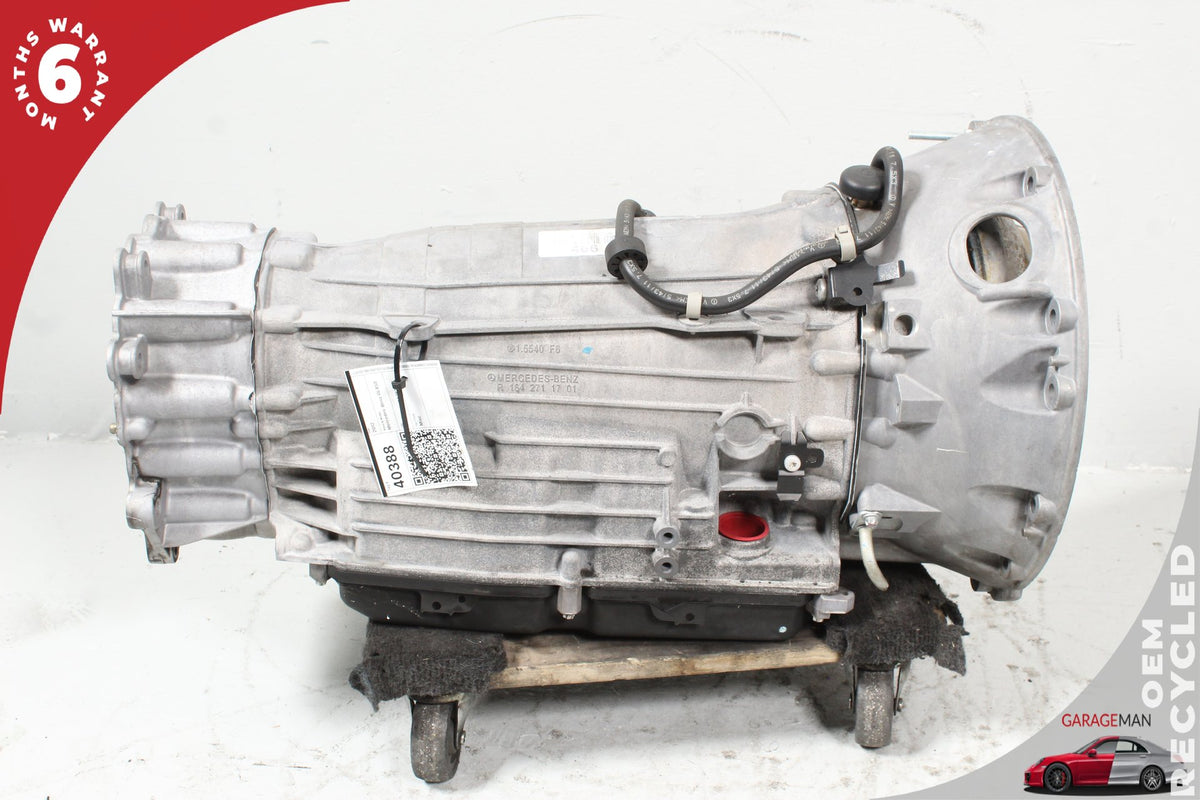 2007-2012 Mercedes-Benz GL450 X164 AWD 4.7L SUV Automatic Transmission 153K OEM