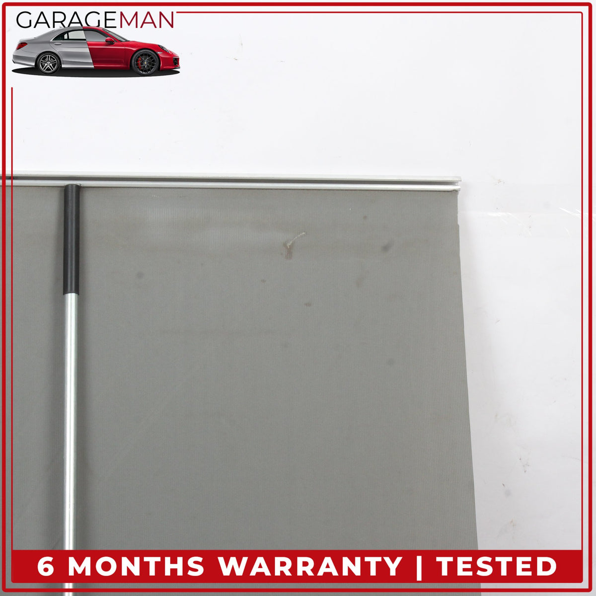 2012-2019 Mercedes W166 ML350 Panoramic Roof Sun Shade Screen Roller Blind OEM