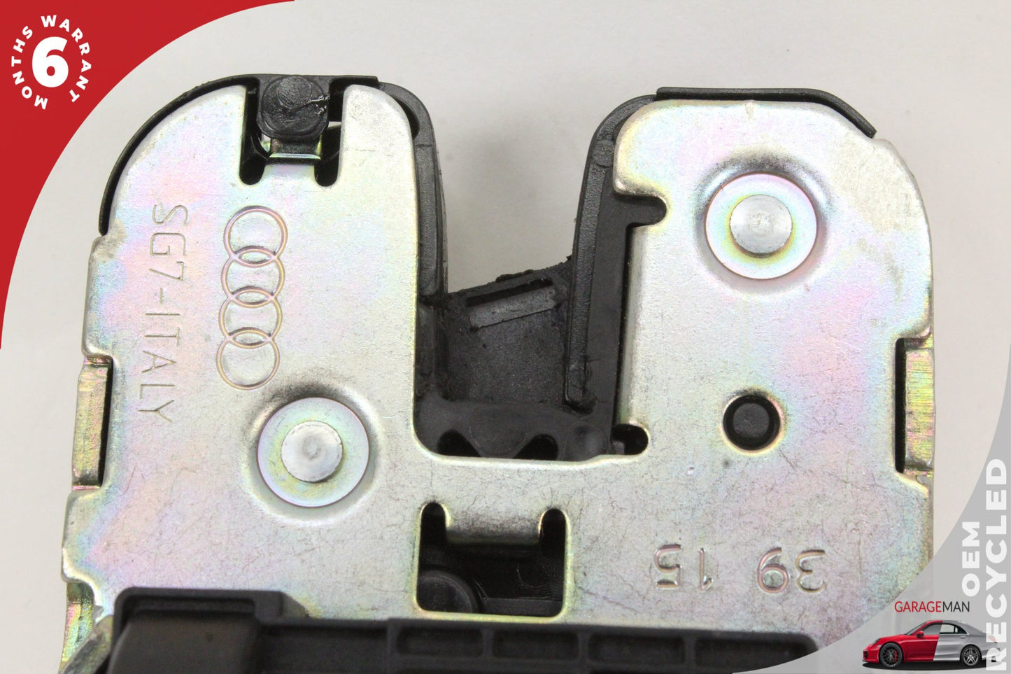 2012-2018 Audi SQ5 Q3 Q5 S7 Trunk Lid Latch Lock Actuator 8R0827505 OEM