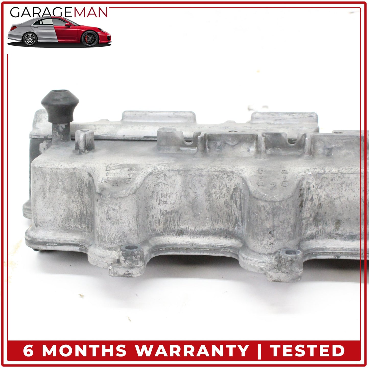 1998-2005 Mercedes R170 SLK320 C320 Right Side Cylinder Head Valve Cover OEM