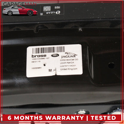 2013-2017 LR Range Rover L405 Front Right Seat Track Rail Frame CK52600C98DD OEM