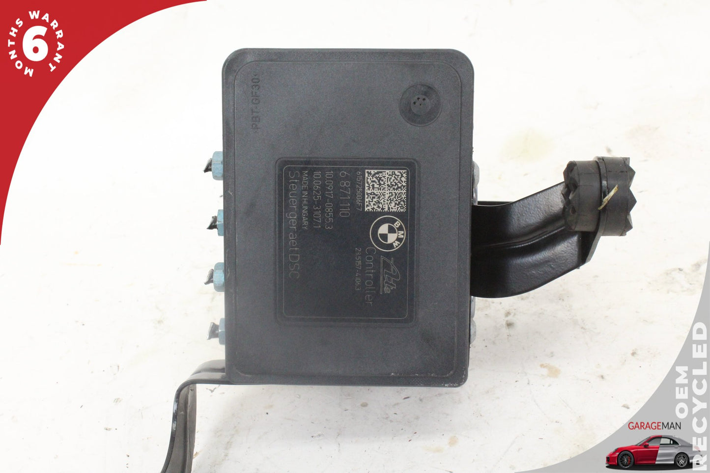 2012-2018 BMW 320i 328i 330i F30 ABS Anti Lock Brake Pump Module 6871110 OEM