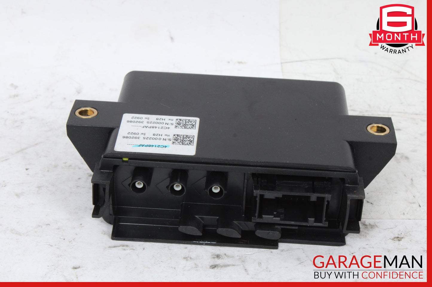 2019-2024 Porsche Macan 95B GPS Navigation Control Module Unit 7PP035620FE OEM
