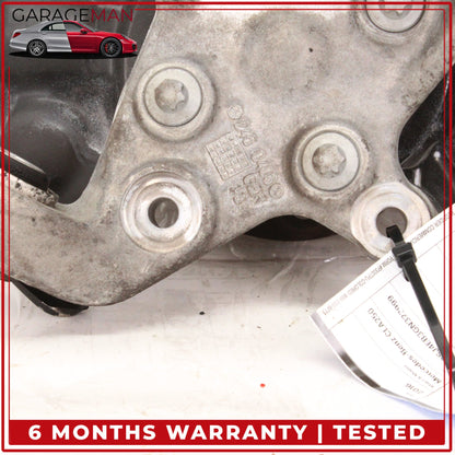 2014-2020 Mercedes W117 CLA250 Rear Right Side Spindle Knuckle Wheel Hub OEM
