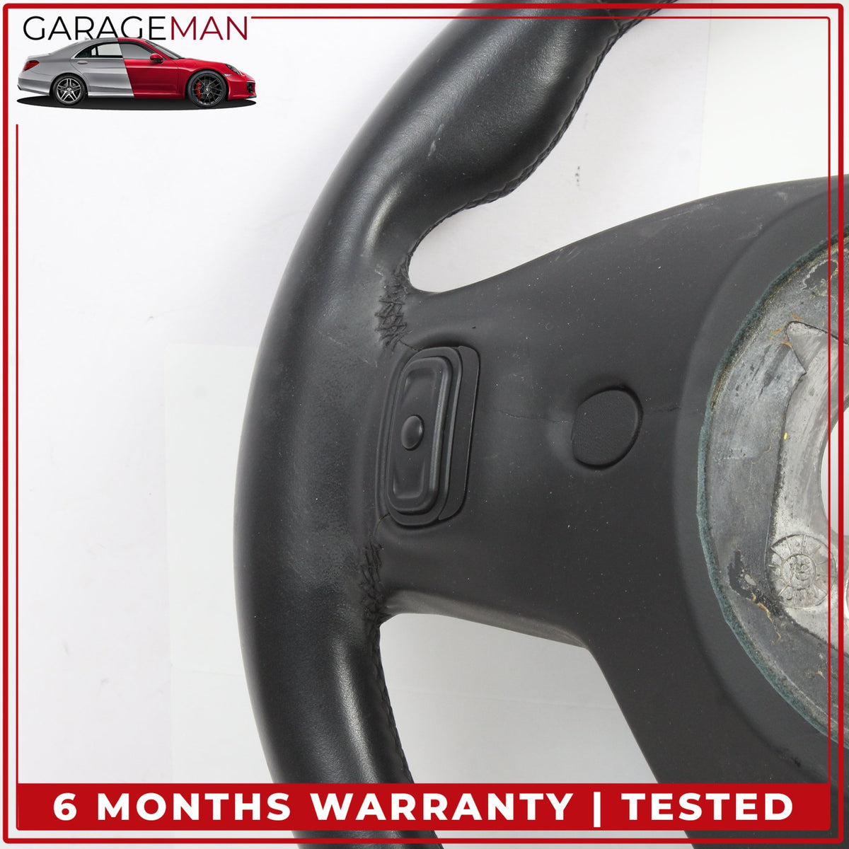 2017-2024 Maserati Ghibli M157 Front Left Side Steering Wheel 670112449 OEM