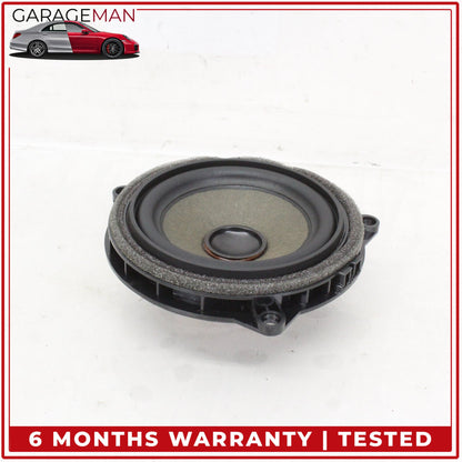 2011-2018 BMW X3 X4 F25 Front and Rear Left and Right Audio Speakers Set OEM