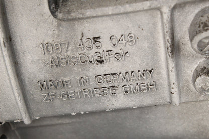 2012-2015 Audi A6 C7 AWD 3.0L Sedan Automatic Transmission 135000 OEM