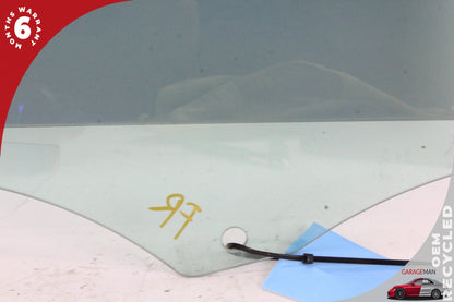 2007-2015 Audi Q7 Front Right Passenger Side Door Window Glass OEM