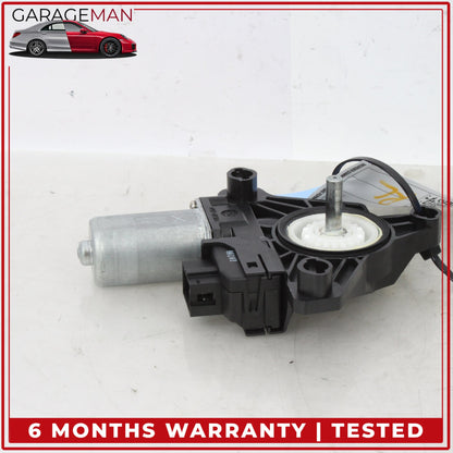 2014-2020 Mercedes W242 B Electric Drive Rear Left Window Regulator Motor OEM