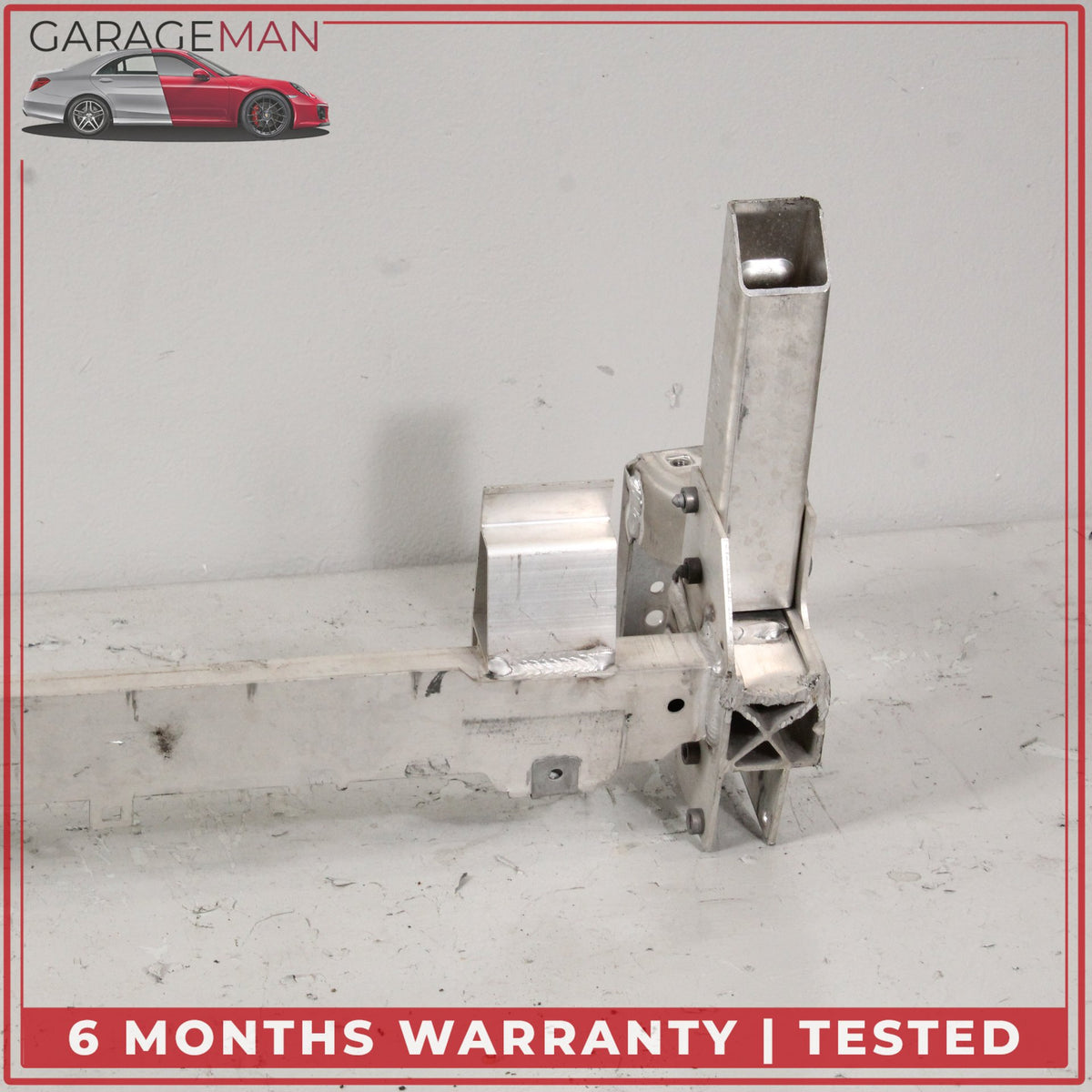 2014-2020 Mercedes C117 CLA250 GLA250 B250e Lower Radiator Core Support Bar OEM