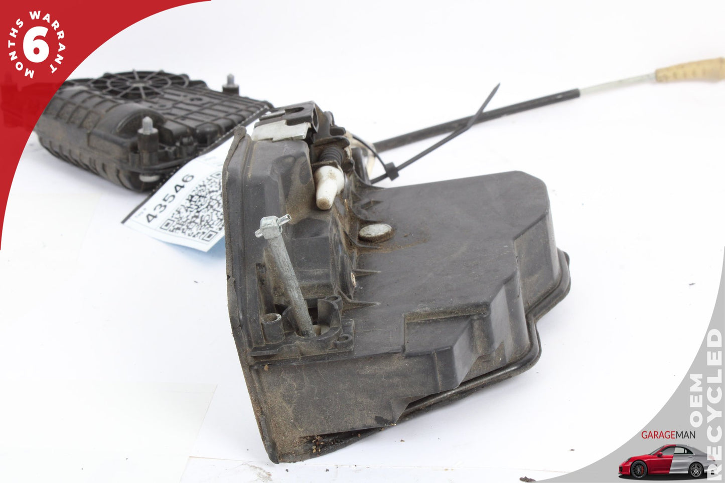 2011-2016 BMW F10 550i Front Left Door Lock Latch Actuator w/ Soft Close OEM