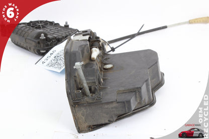 2011-2016 BMW F10 550i Front Left Door Lock Latch Actuator w/ Soft Close OEM