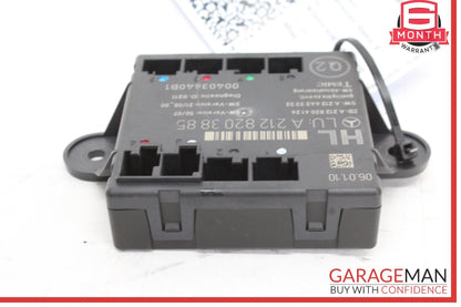 2008-2018 Mercedes W212 E350 Rear Left Driver Side Door Control Module OEM