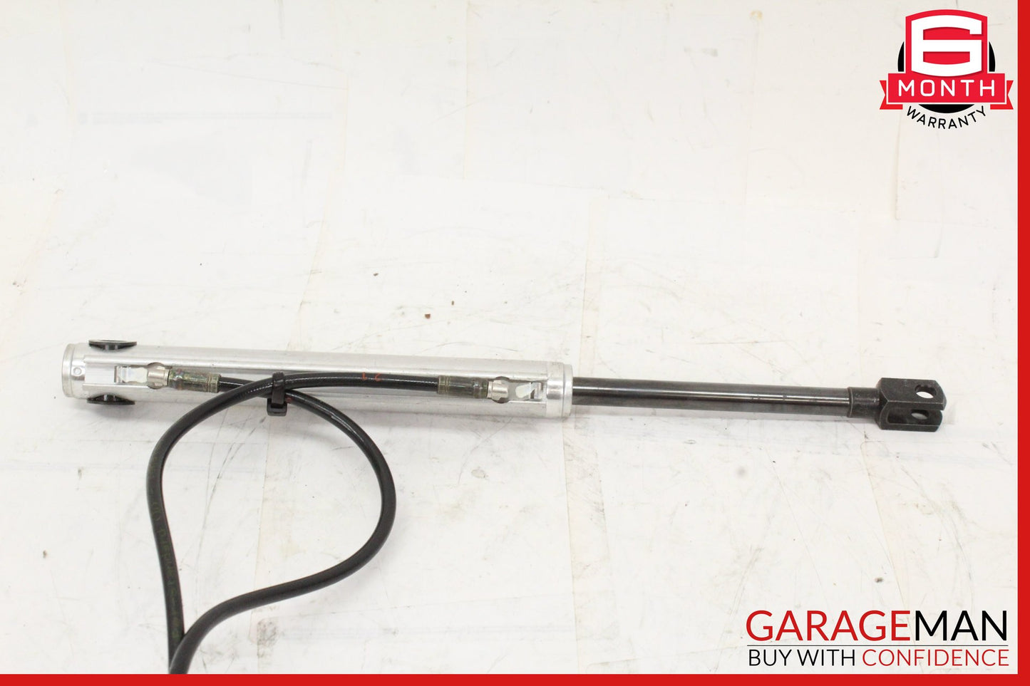 2003-2009 Mercedes W209 CLK350 Left Driver Side Bow Tension Cylinder OEM