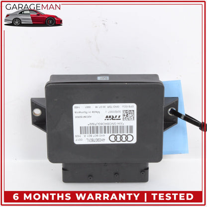 2012-2018 Audi A6 A7 Electronic Parking Brake Control Module Unit 4H0907801L OEM