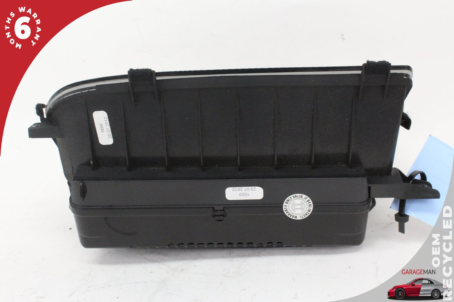 2010-2014 Mercedes W221 S550 CL550 Info Navigation Display Screen Monitor OEM