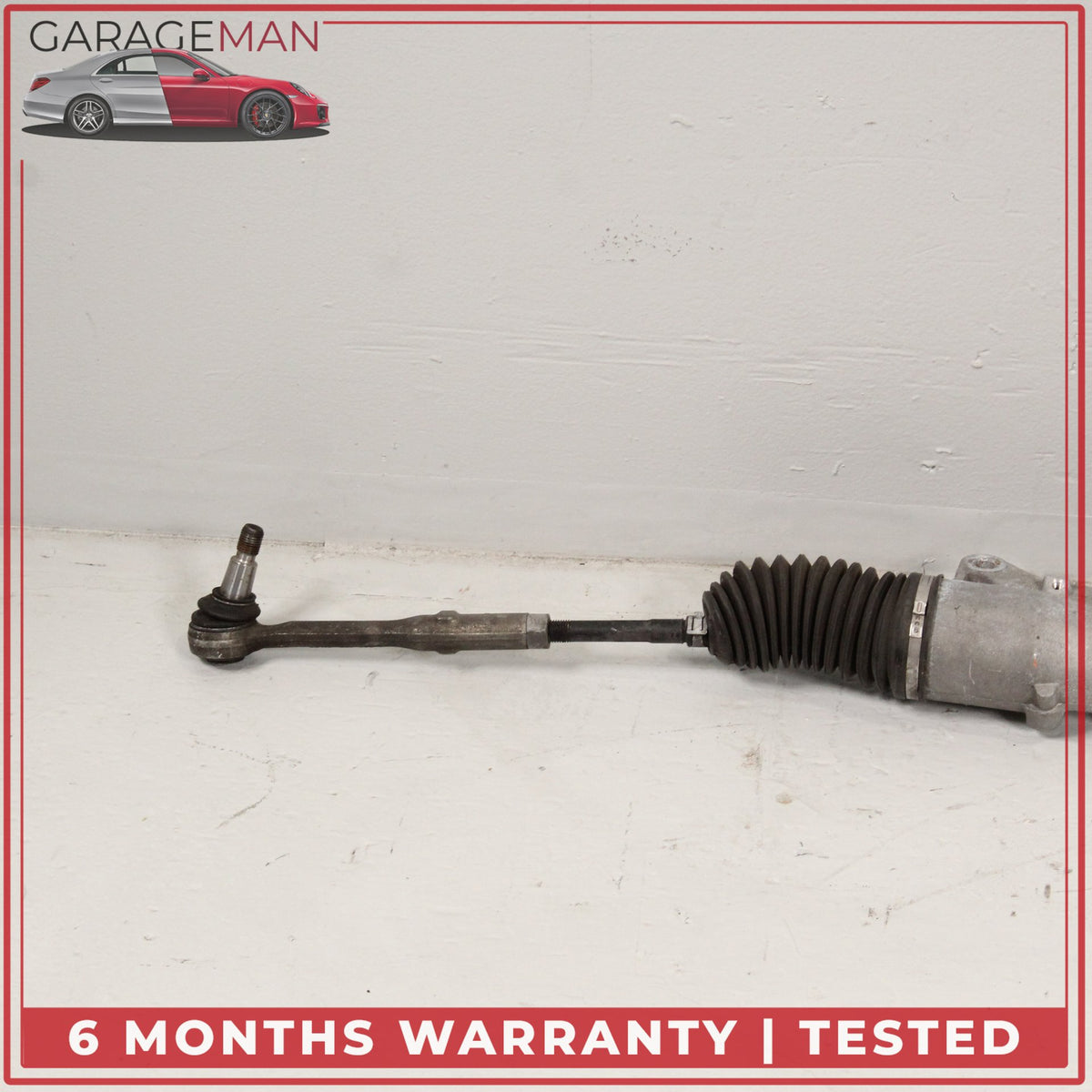 2010-2013 Mercedes W221 S550 S400 Power Steering Rack and Pinion 2214605000 OEM
