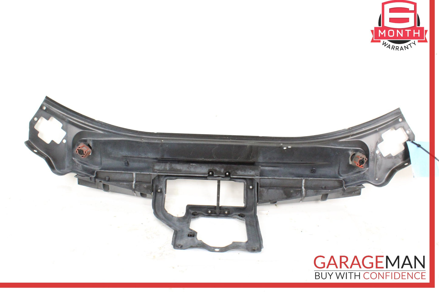2007-2014 Mercedes-Benz S550 W221 Upper Radiator Core Support Bar 2166200072 OEM