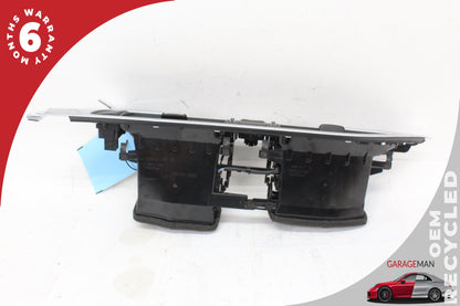 2012-2018 Audi A7 S7 A6 A7 Front Dash Center Air Vent Grille 4G0941509 OEM