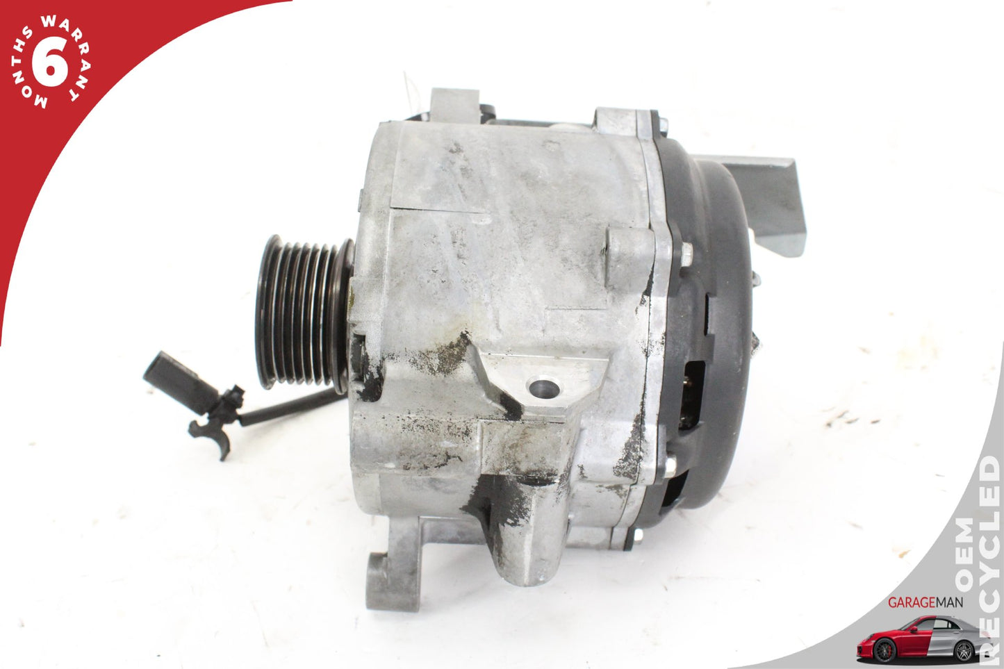 2011 Porsche Panamera - Alternator Generator PN: 94860302303