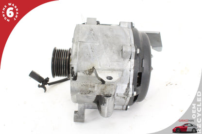 2011 Porsche Panamera - Alternator Generator PN: 94860302303