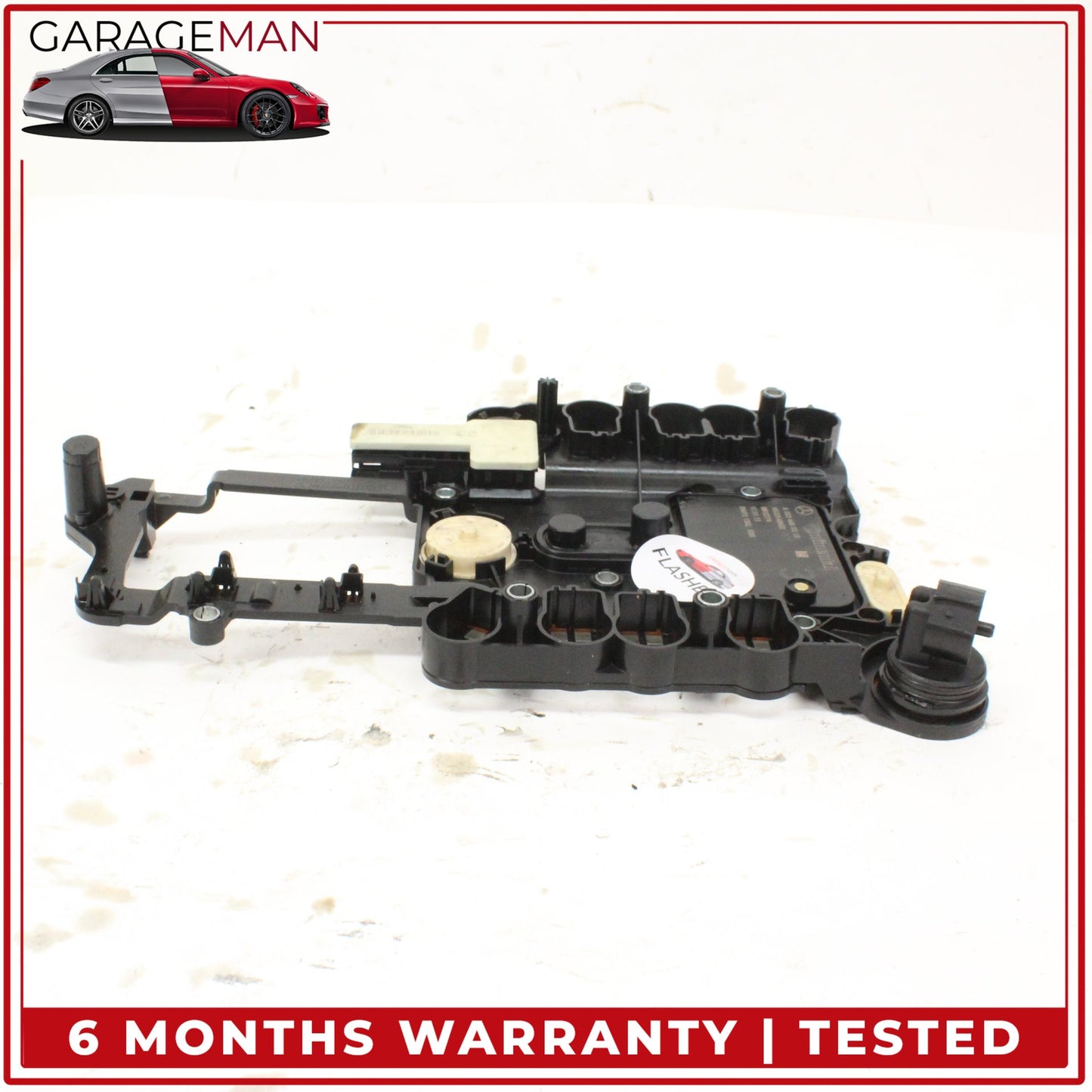 Mercedes VGS3 722.9 7G Transmission Conductor Plate TCU 722.9 FLASHED OEM