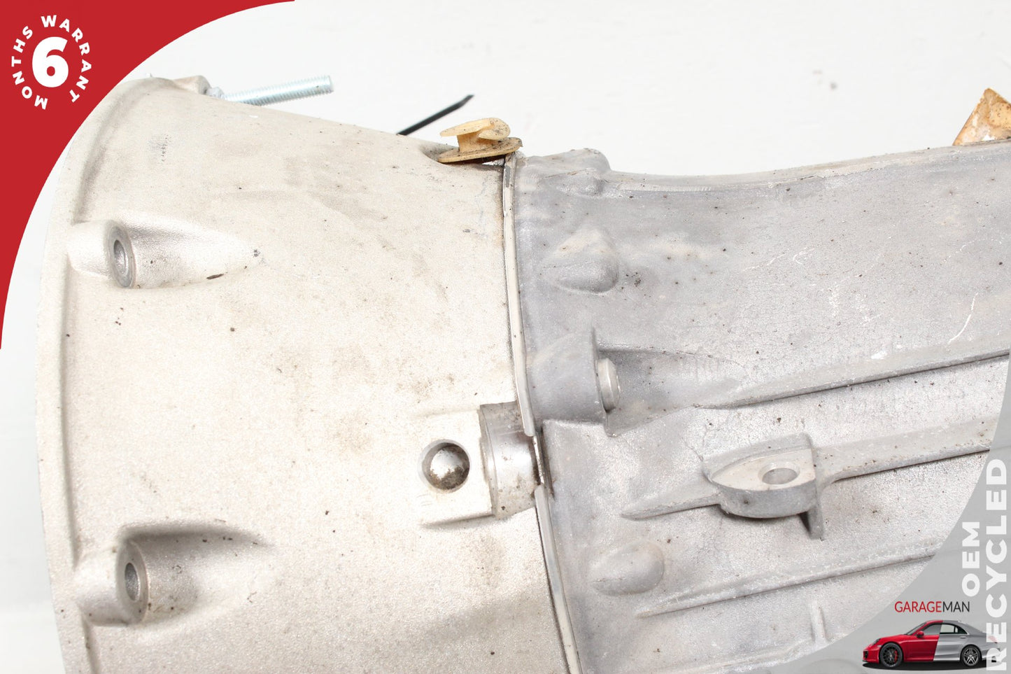 2003-2006 Mercedes-Benz SL500 R230 RWD 5.0L Convertible Automatic Transmission OEM