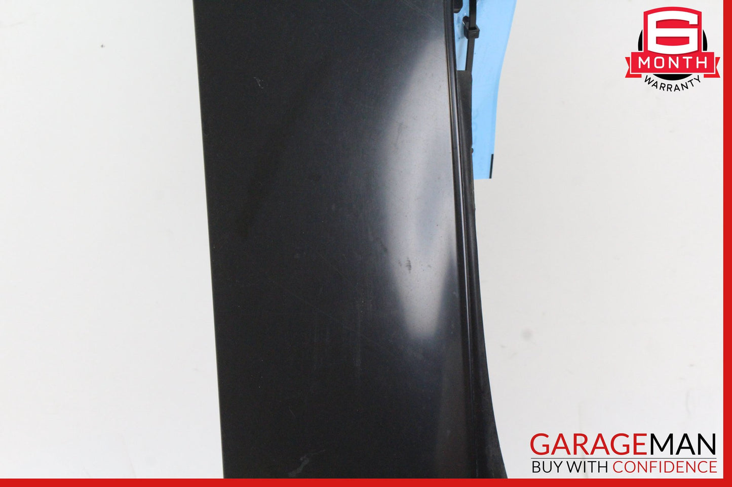 2008-2015 Smart Fortwo 451 Rear Left Side C Pillar Trim Cover 4516901125 OEM