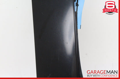 2008-2015 Smart Fortwo 451 Rear Left Side C Pillar Trim Cover 4516901125 OEM