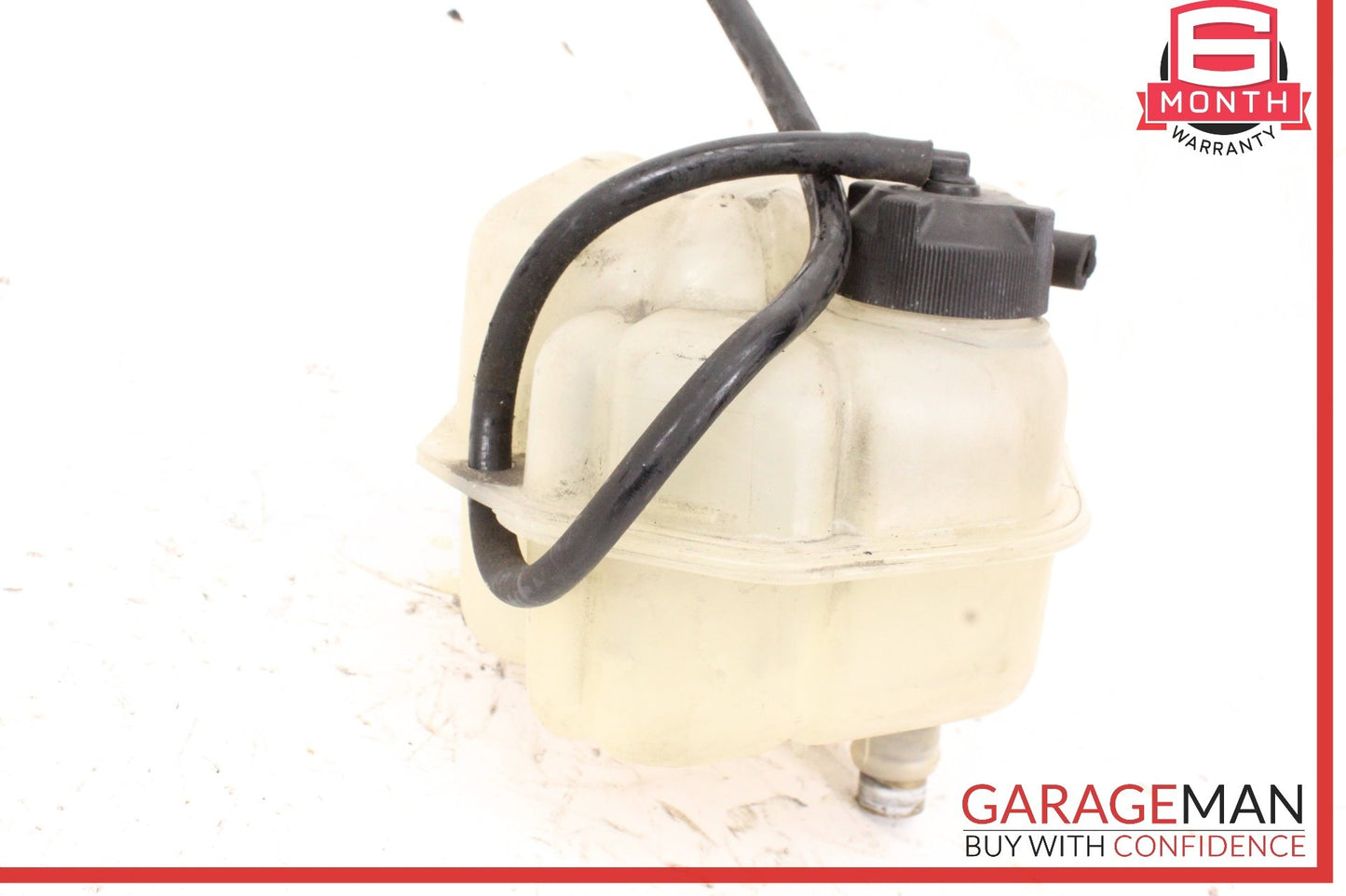 2003-2013 Maserati Quattroporte Coolant Overflow Reservoir Tank OEM