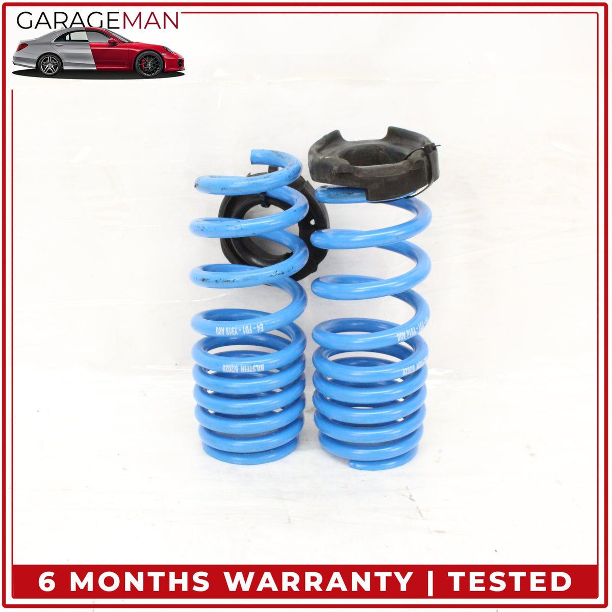 2007-2011 BMW 335i E90 RWD Bilstein B14 Suspension Coilovers Kit 47-269064