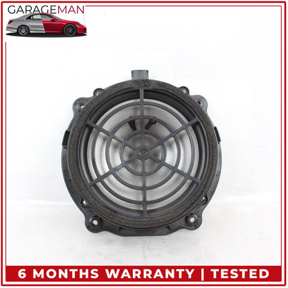 2007-2015 Audi Q7 Front and Rear Door Audio Sound Speakers Set Bose OEM
