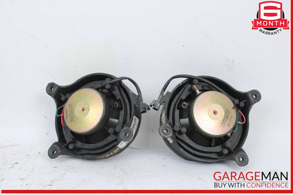 1998-2005 Mercedes-Benz ML320 W163 Audio Speaker Set 1638200802