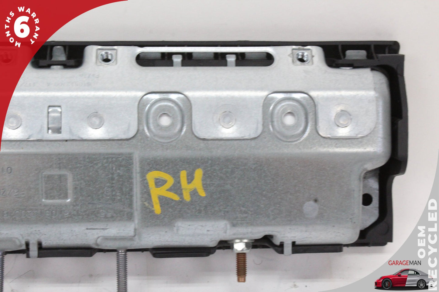 2011-2018 Audi A8 S8 Front Right Passenger Side Knee Airbag 4H1880842A OEM