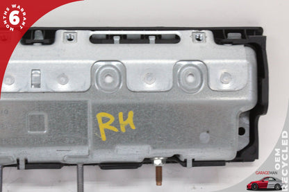 2011-2018 Audi A8 S8 Front Right Passenger Side Knee Airbag 4H1880842A OEM