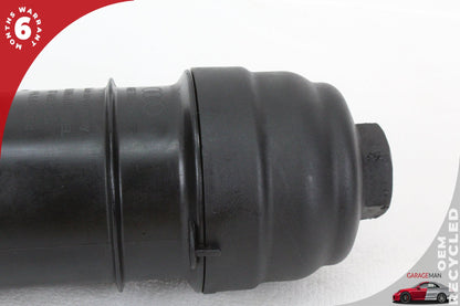 2007-2015 Audi Q7 SUV Engine Motor Oil Filter Housing 06E115405C OEM