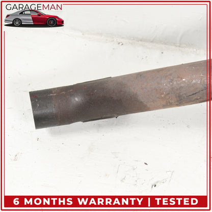 2011-2015 Audi Q7 SUV Left Driver Side Exhaust Downpipe Down Pipe 7P0253209 OEM