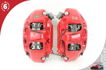 2018-2025 Audi SQ5 Q5 Front Left and Right Side Brake Caliper 80A615105BG OEM