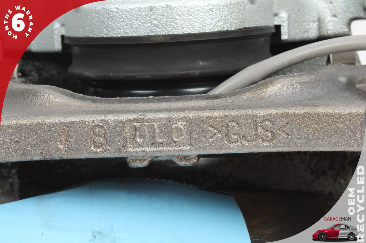 2022-2026 Audi A3 S3 Front Right Passenger Side Brake Caliper 5WA615106CF OEM