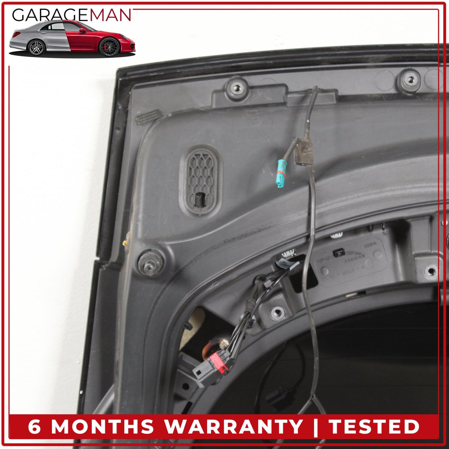 2015-2024 Jaguar F-Type X152 Coupe Trunk Lid Liftgate Tailgate Hatch Shell OEM