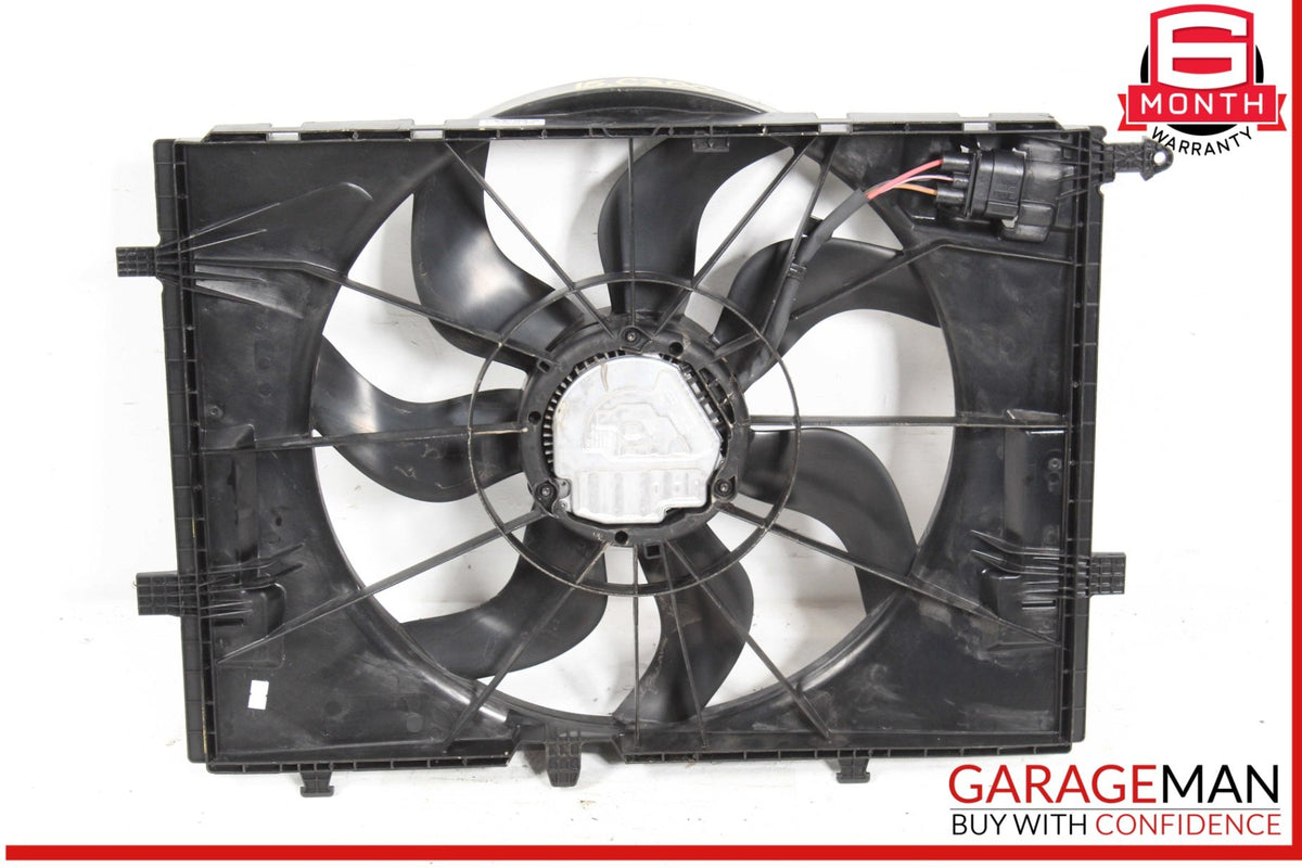 2015-2023 Mercedes-Benz C300 W205 Engine Radiator Cooling Fan Motor Assy OEM