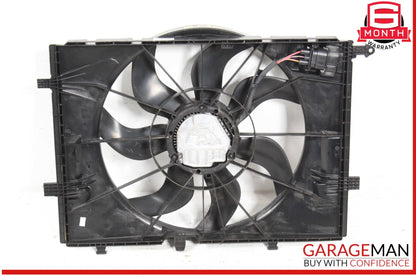 2015-2023 Mercedes-Benz C300 W205 Engine Radiator Cooling Fan Motor Assy OEM
