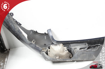 2017-2019 Mercedes-Benz E400 W213 Station Wagon Rear Bumper Cover 2138850601 OEM