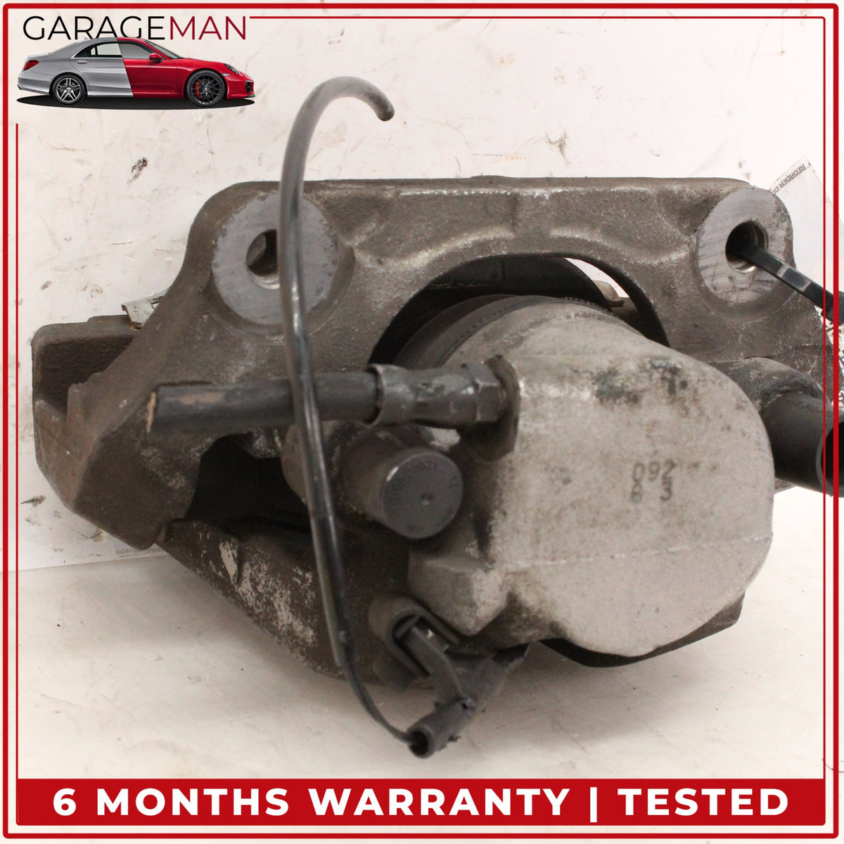 2007-2013 BMW X5 E70 Front Left Brake Caliper 6776783 OEM