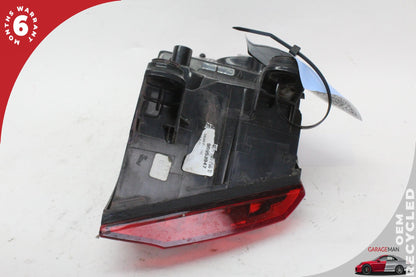 2016-2018 Audi A6 S6 Rear Right Side Outer Tail Light LED Lamp 4G5945096D OEM