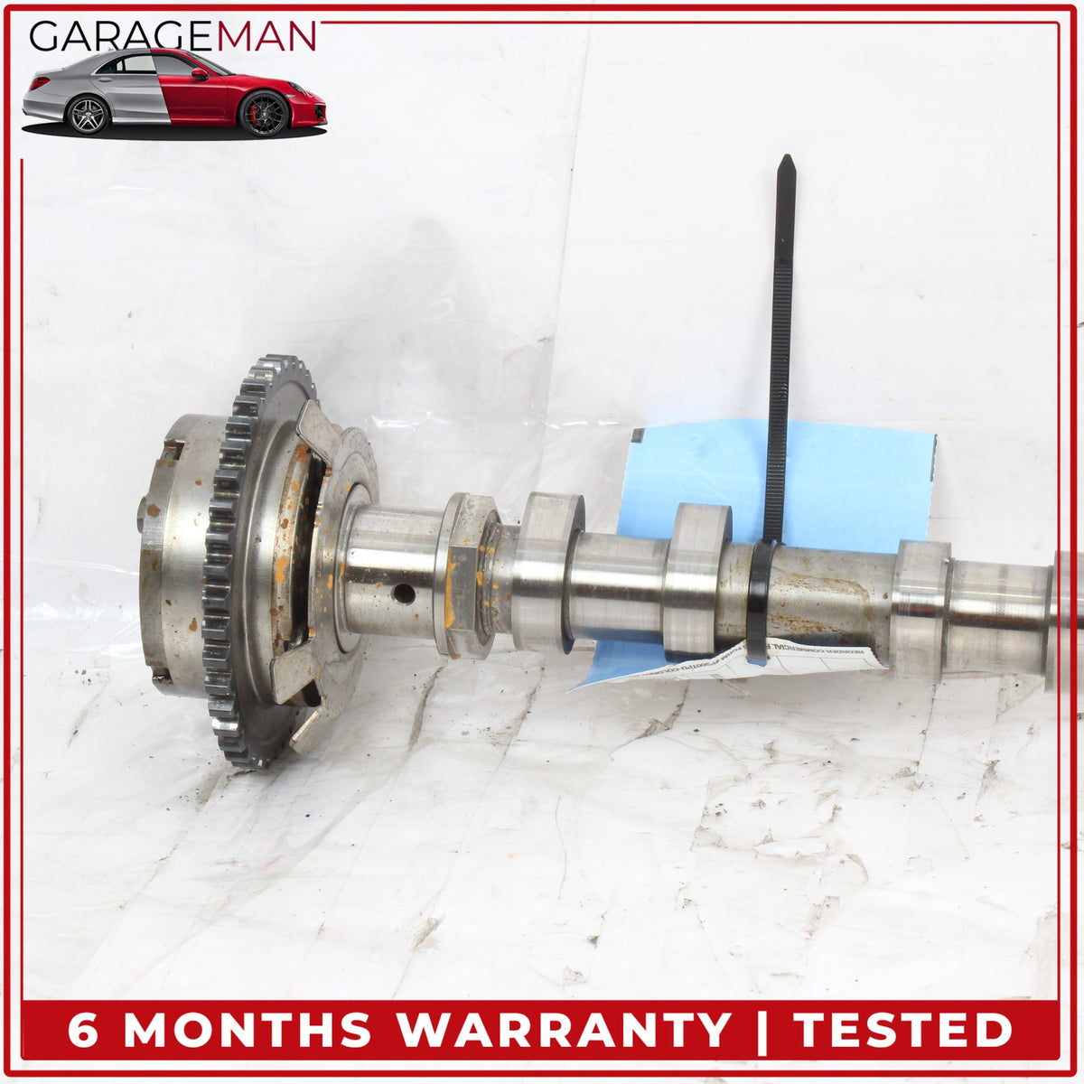 2015-2020 Mercedes X156 GLA250 CLA250 C300 Right Exhaust Camshaft 2700510139 OEM
