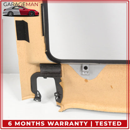 2014-2024 Jaguar F-Type X152 Roof Headliner Ceiling Panel Black GX5314N132BA OEM