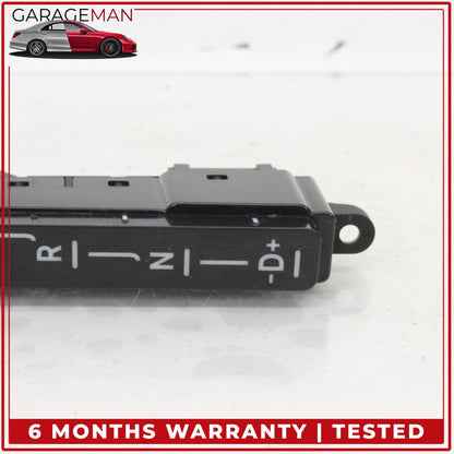 2003-2011 Mercedes W219 CLS550 Gear Shifter Selector Indicator Display Trim OEM
